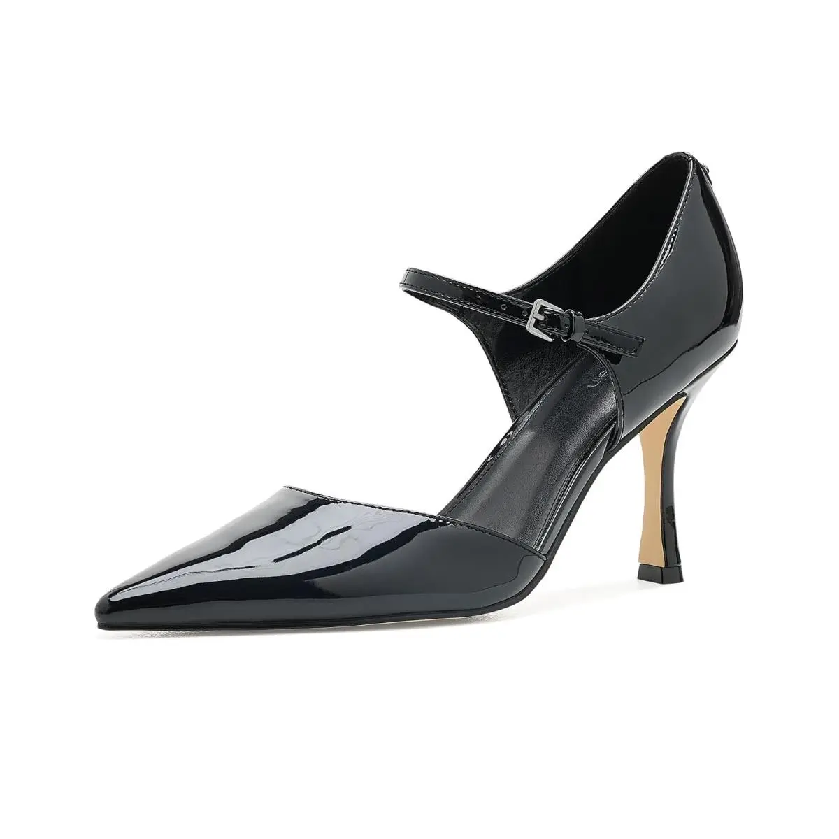 Calvin Klein shoes - Black Patent 6