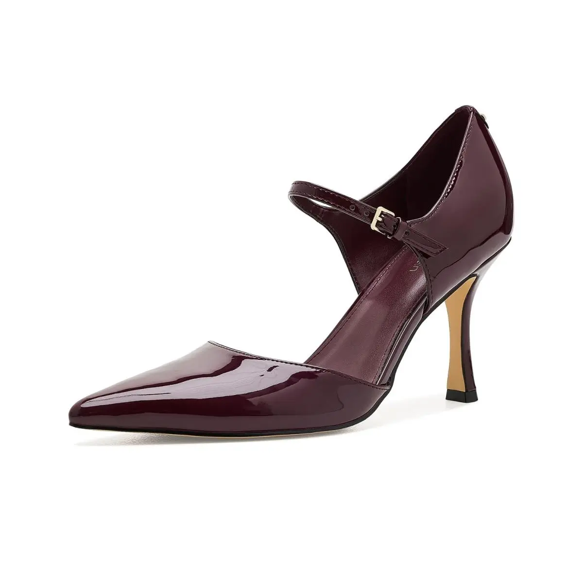Calvin Klein shoes - Black Patent 13