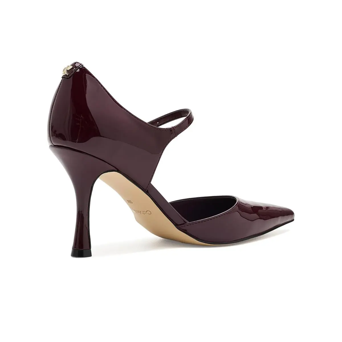 Calvin Klein shoes - Black Patent 15