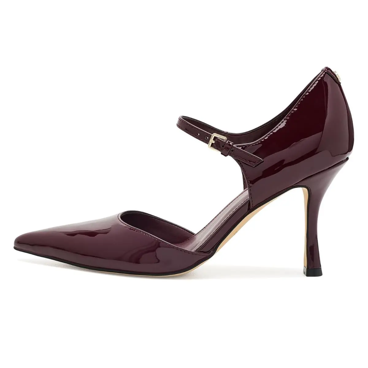 Calvin Klein shoes - Black Patent 16
