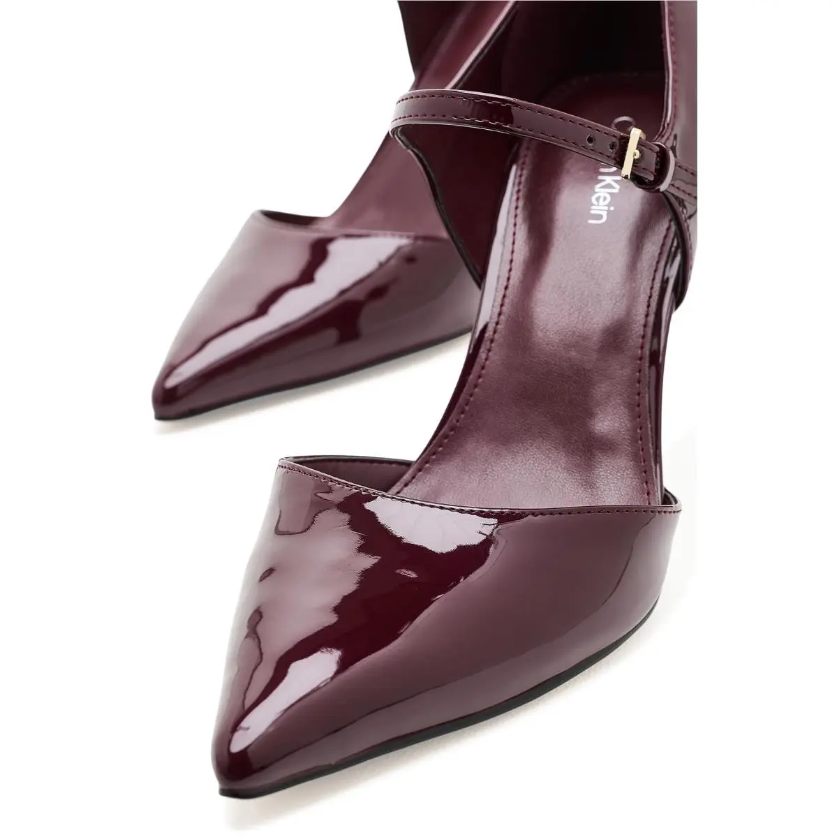 Calvin Klein shoes - Black Patent 18