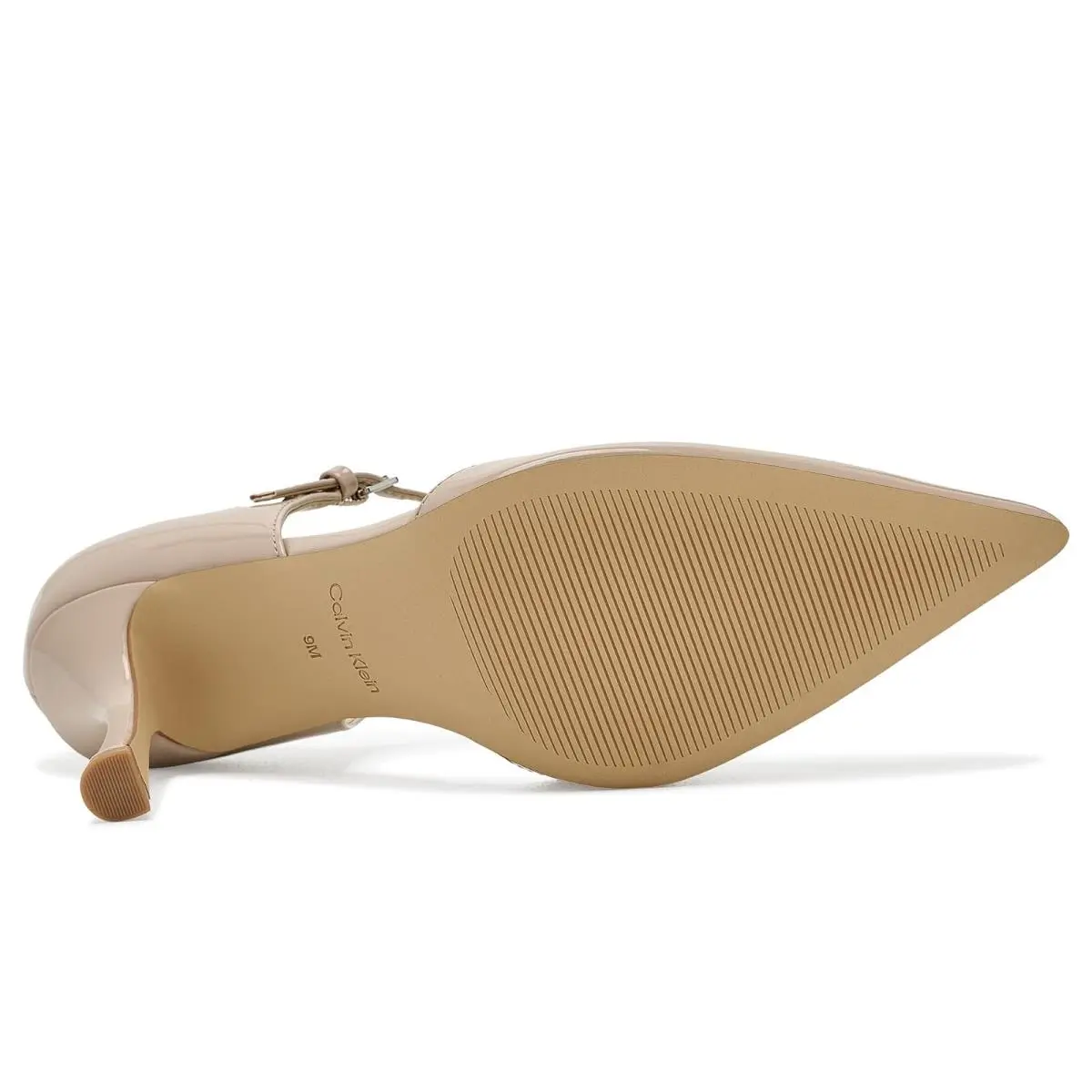 Calvin Klein shoes - Black Patent 24