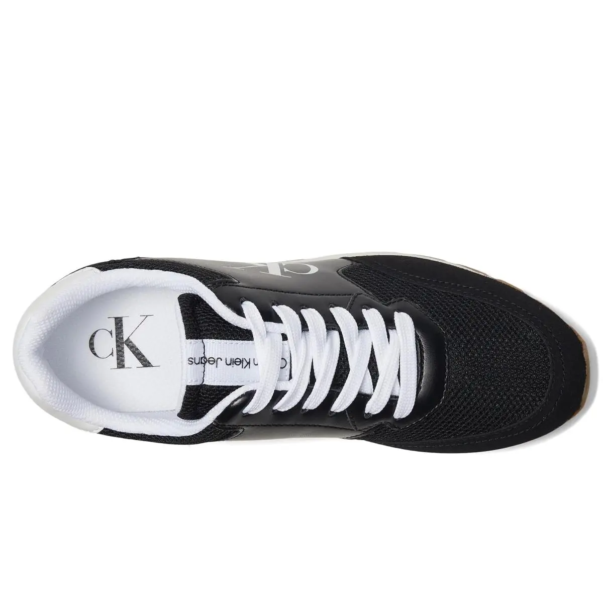 Calvin Klein shoes - Black/White 0