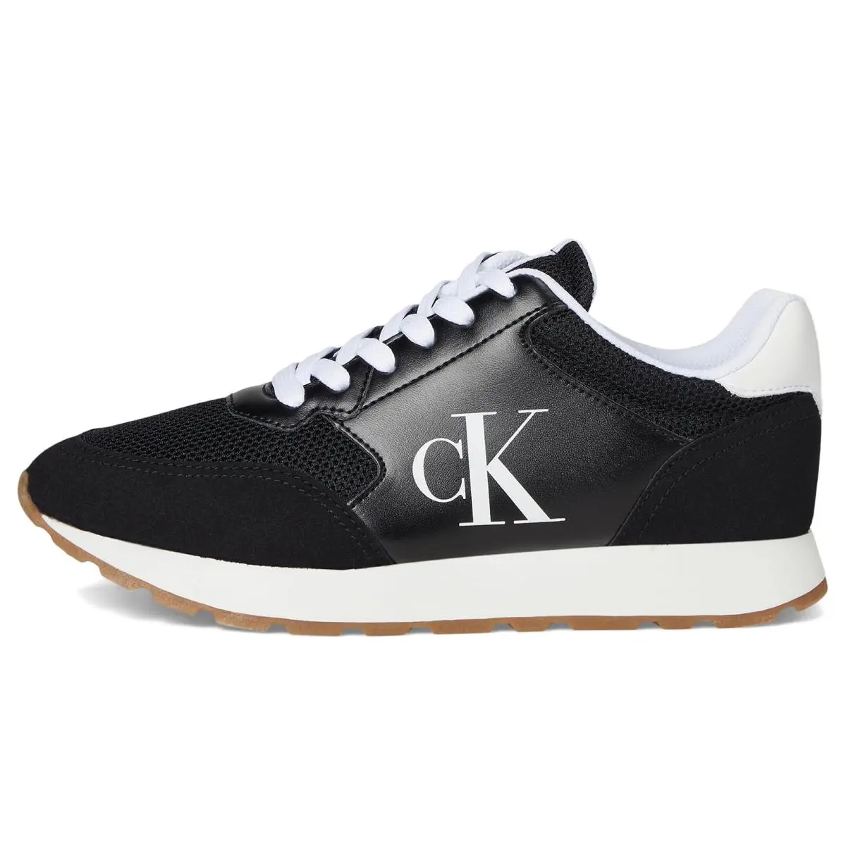 Calvin Klein shoes - Black/White 2