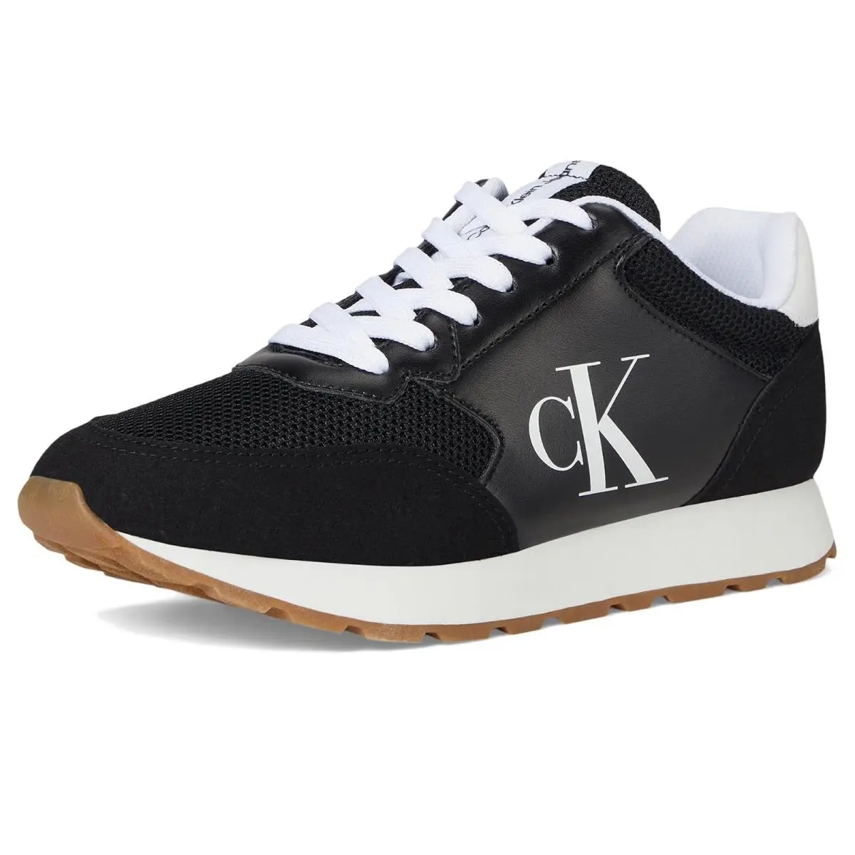 Calvin Klein shoes - Black/White 5