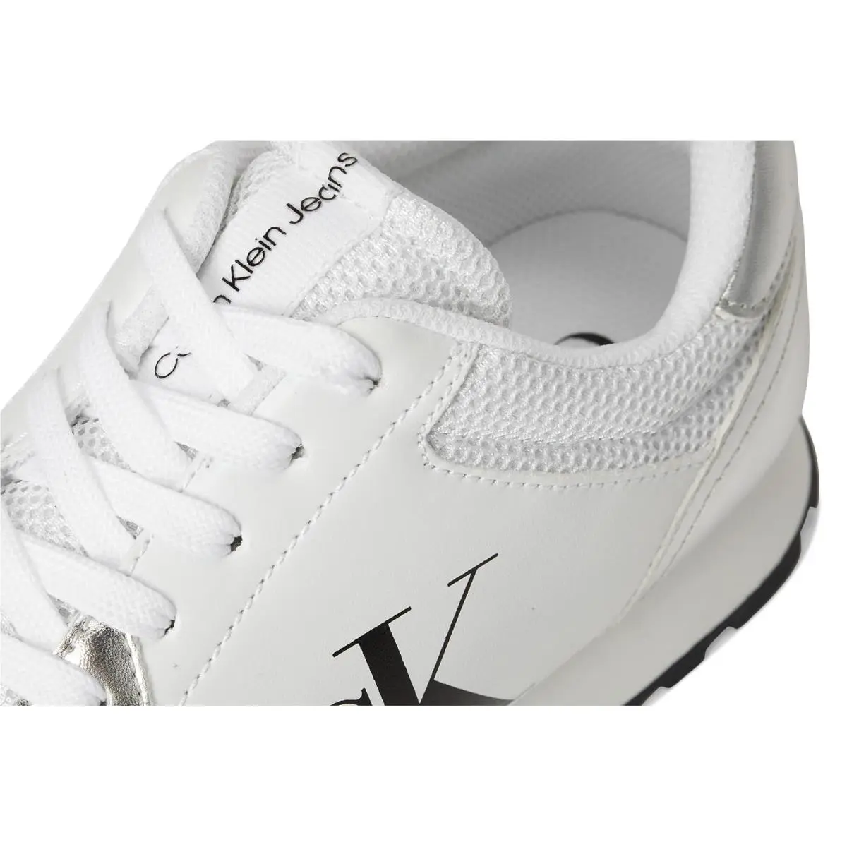 Calvin Klein shoes - Black/White 18