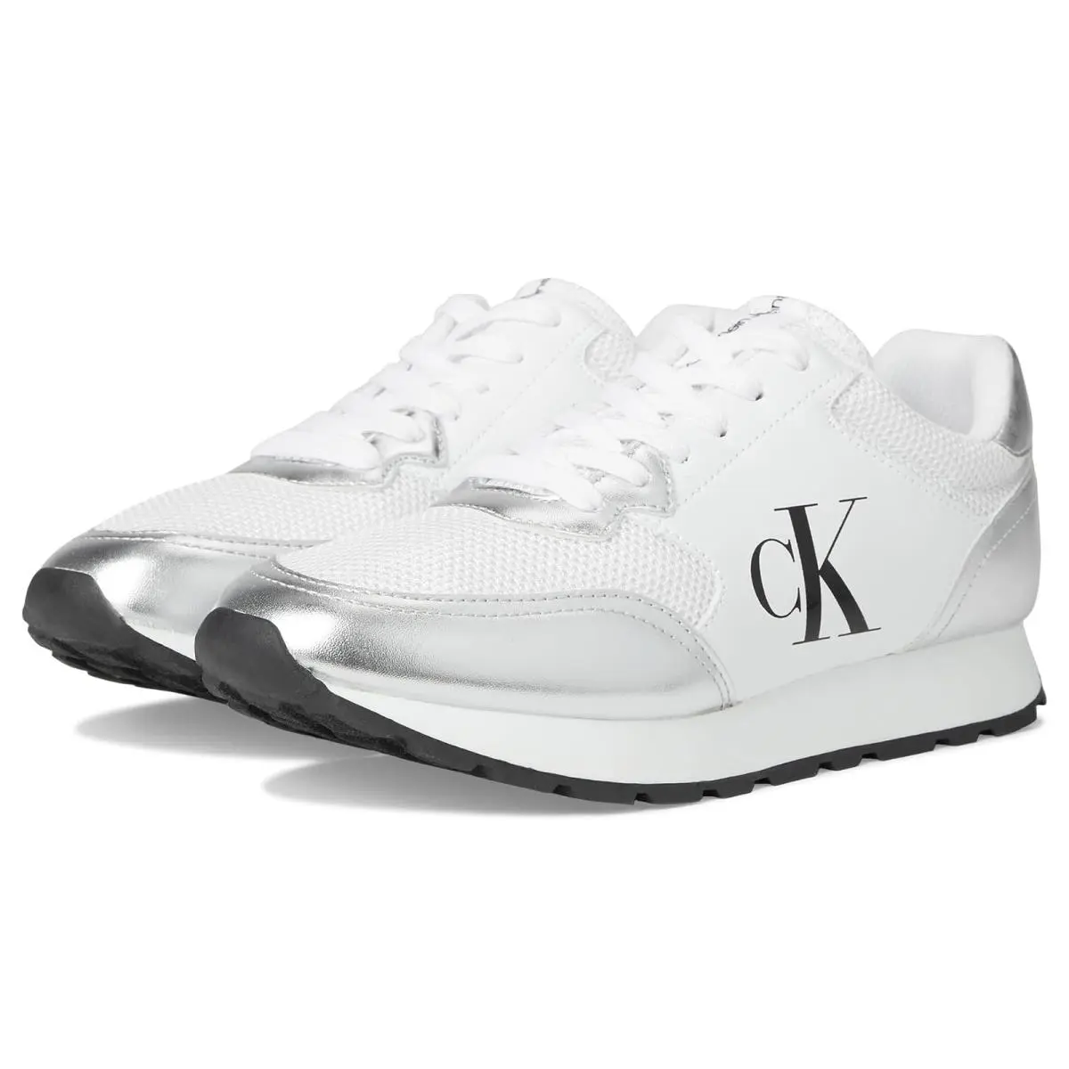 Calvin Klein shoes - Black/White 13
