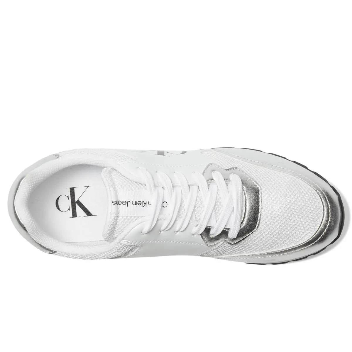 Calvin Klein shoes - Black/White 14
