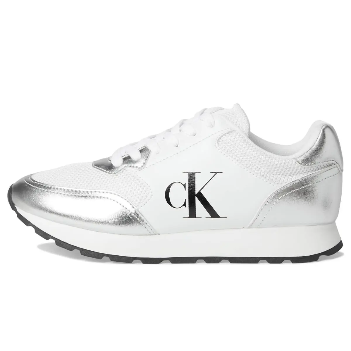 Calvin Klein shoes - Black/White 16
