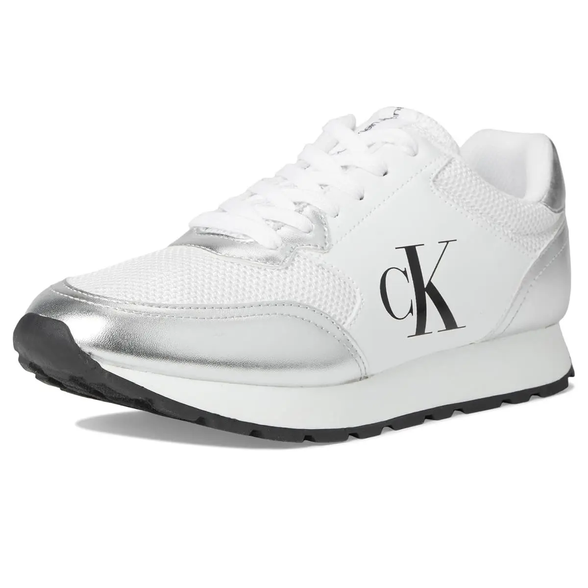 Calvin Klein shoes - Black/White 19