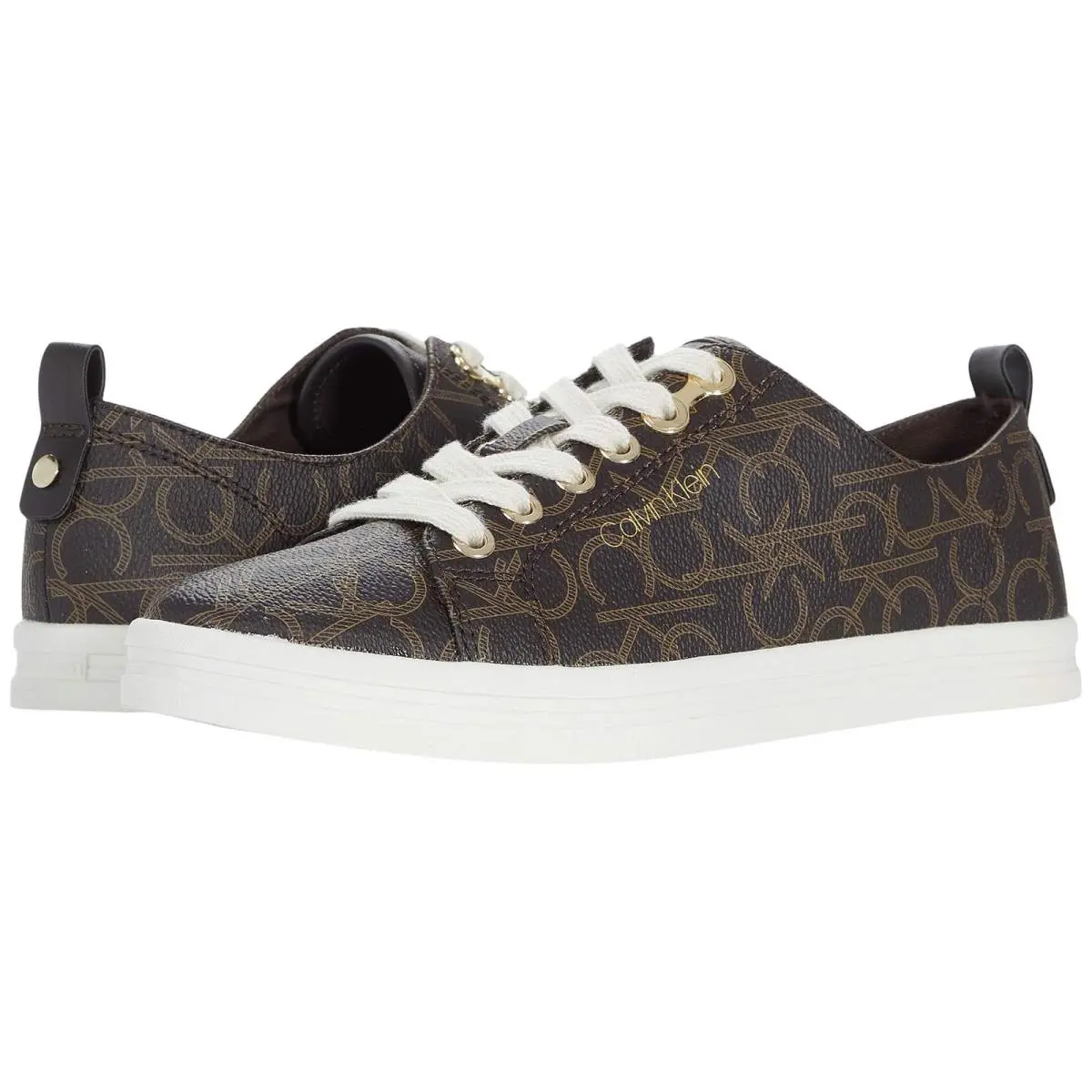 Calvin Klein shoes - Brown 5