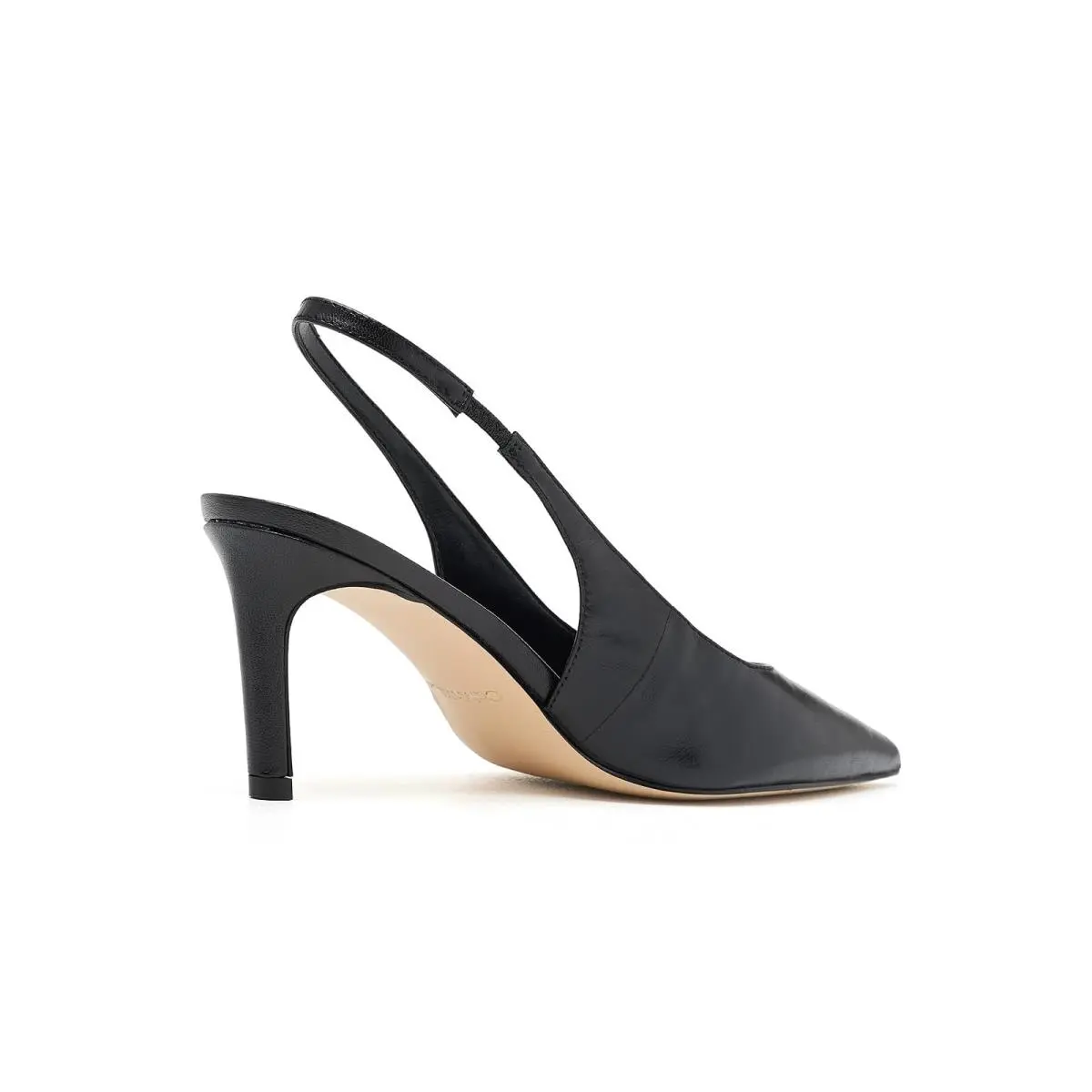 Calvin Klein shoes - Black Leather 1