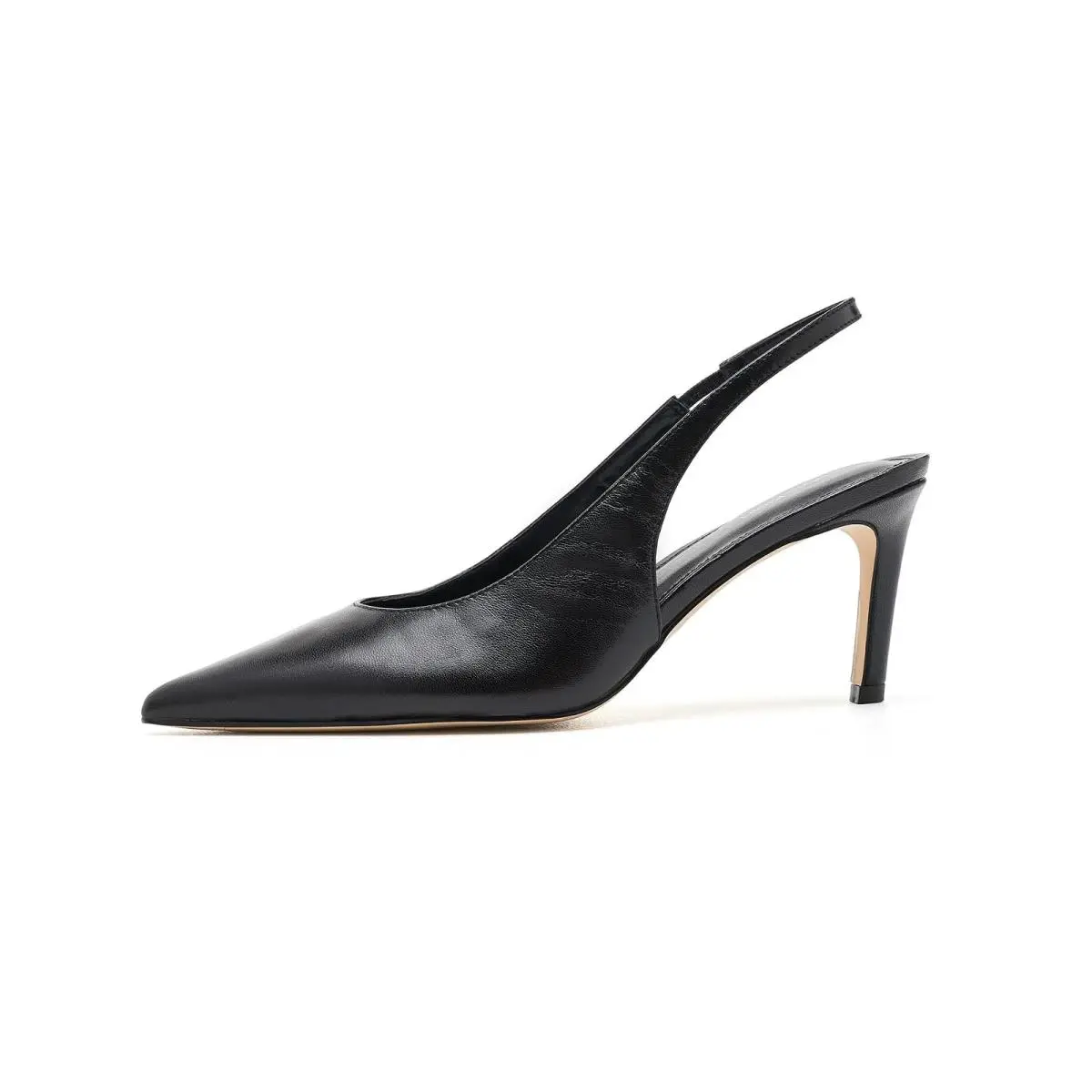 Calvin Klein shoes - Black Leather 2