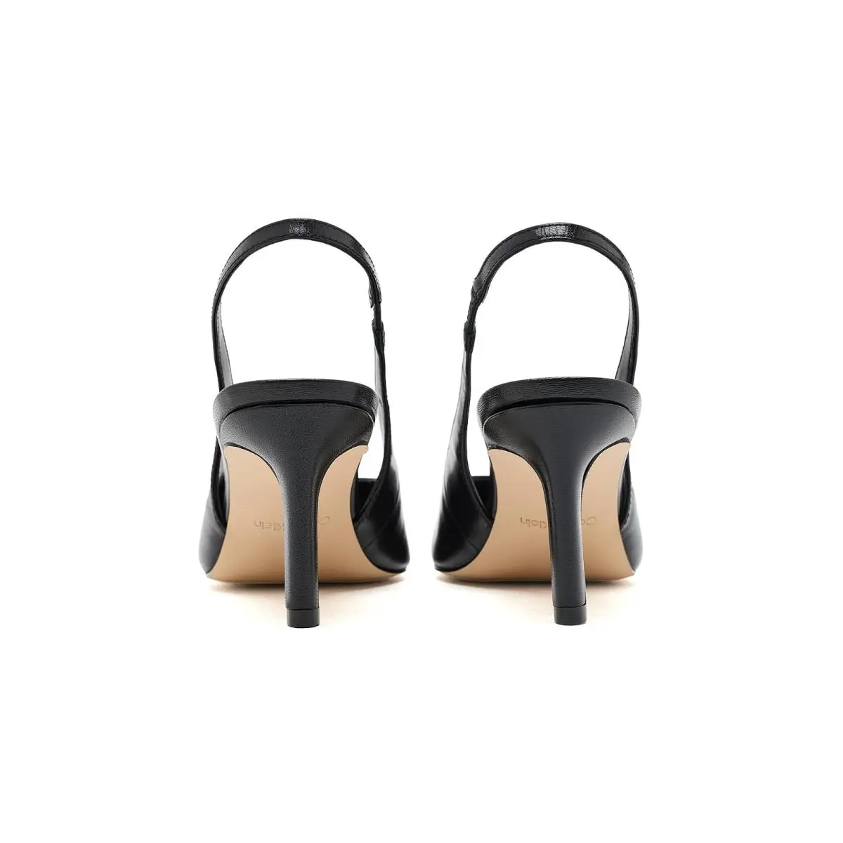 Calvin Klein shoes - Black Leather 5