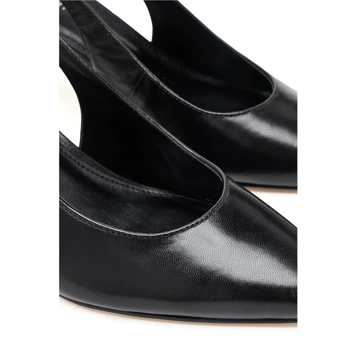 Calvin Klein shoes - Black Leather 11