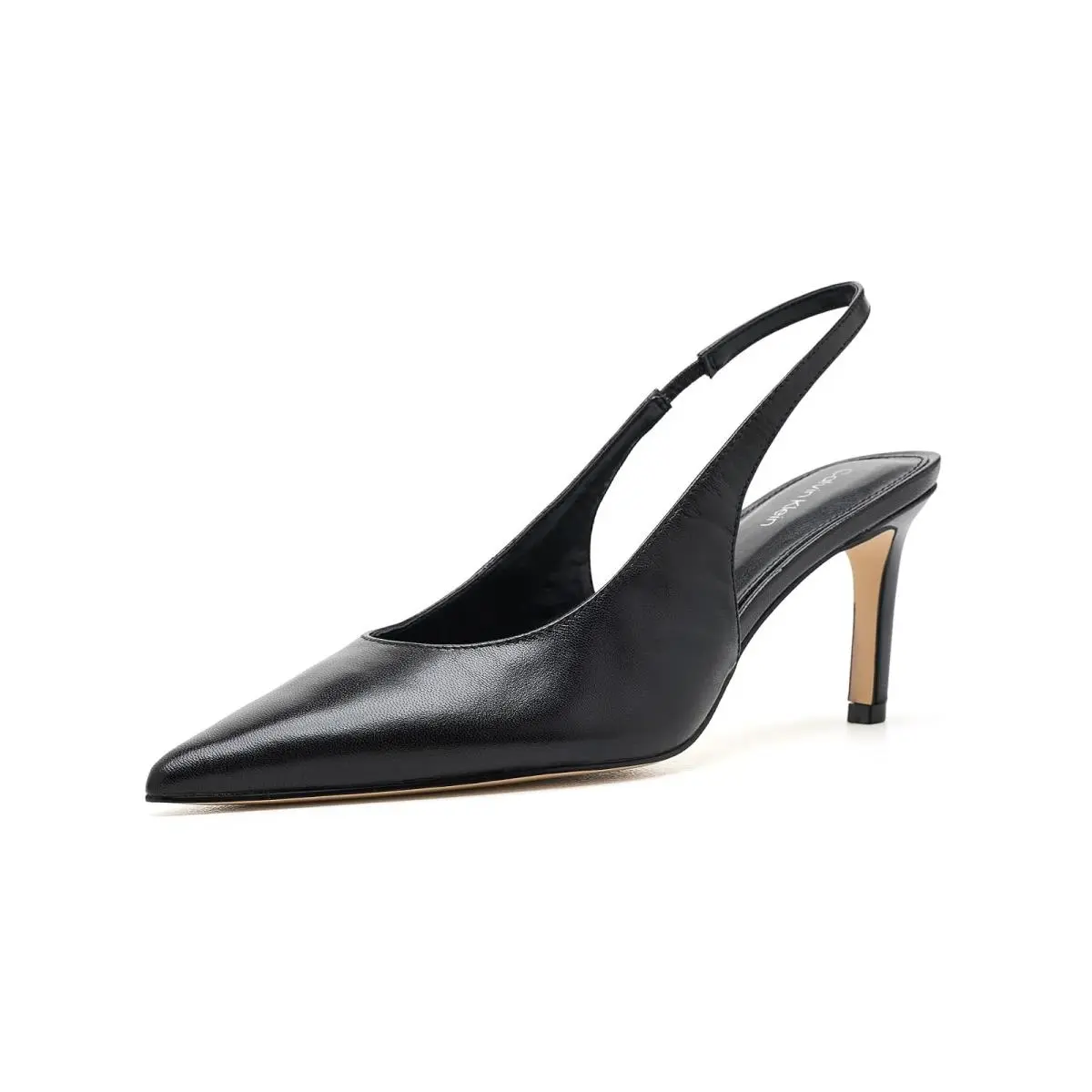 Calvin Klein shoes - Black Leather 6
