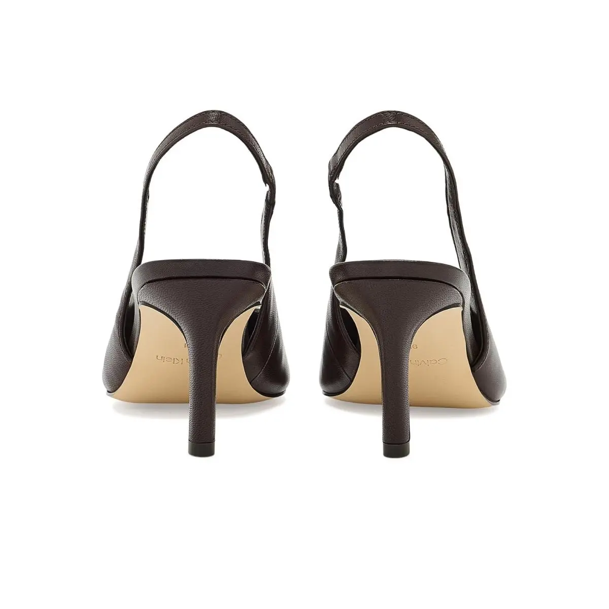 Calvin Klein shoes - Black Leather 19