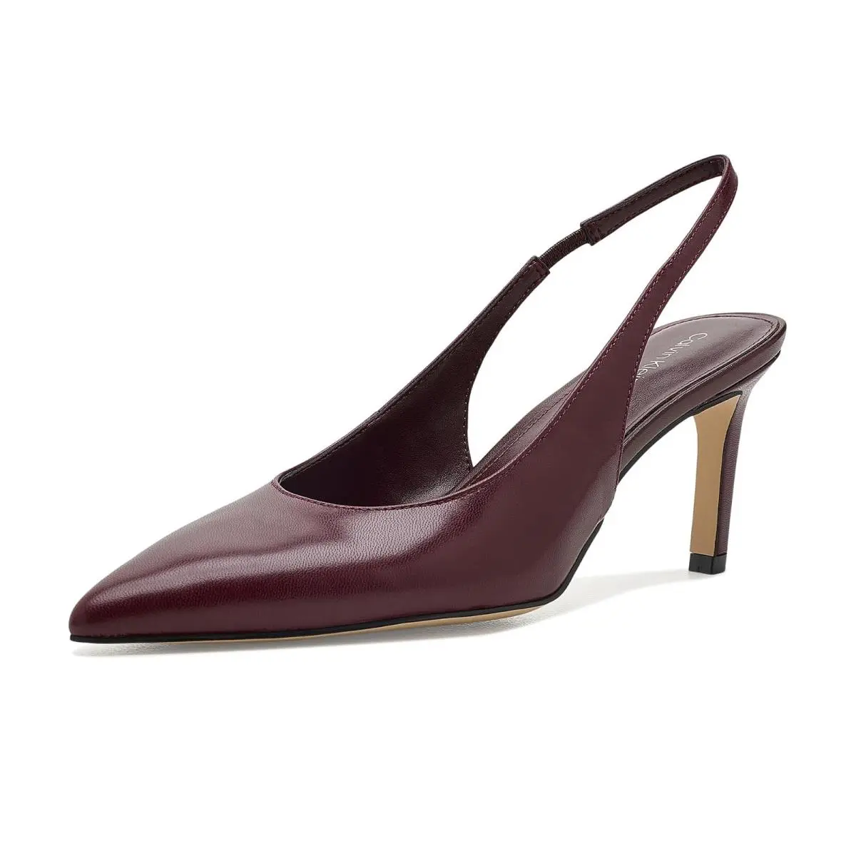 Calvin Klein shoes - Black Leather 20