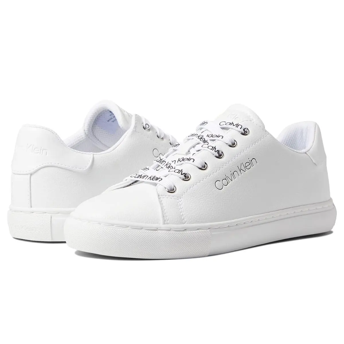 Calvin Klein shoes - White 1 5