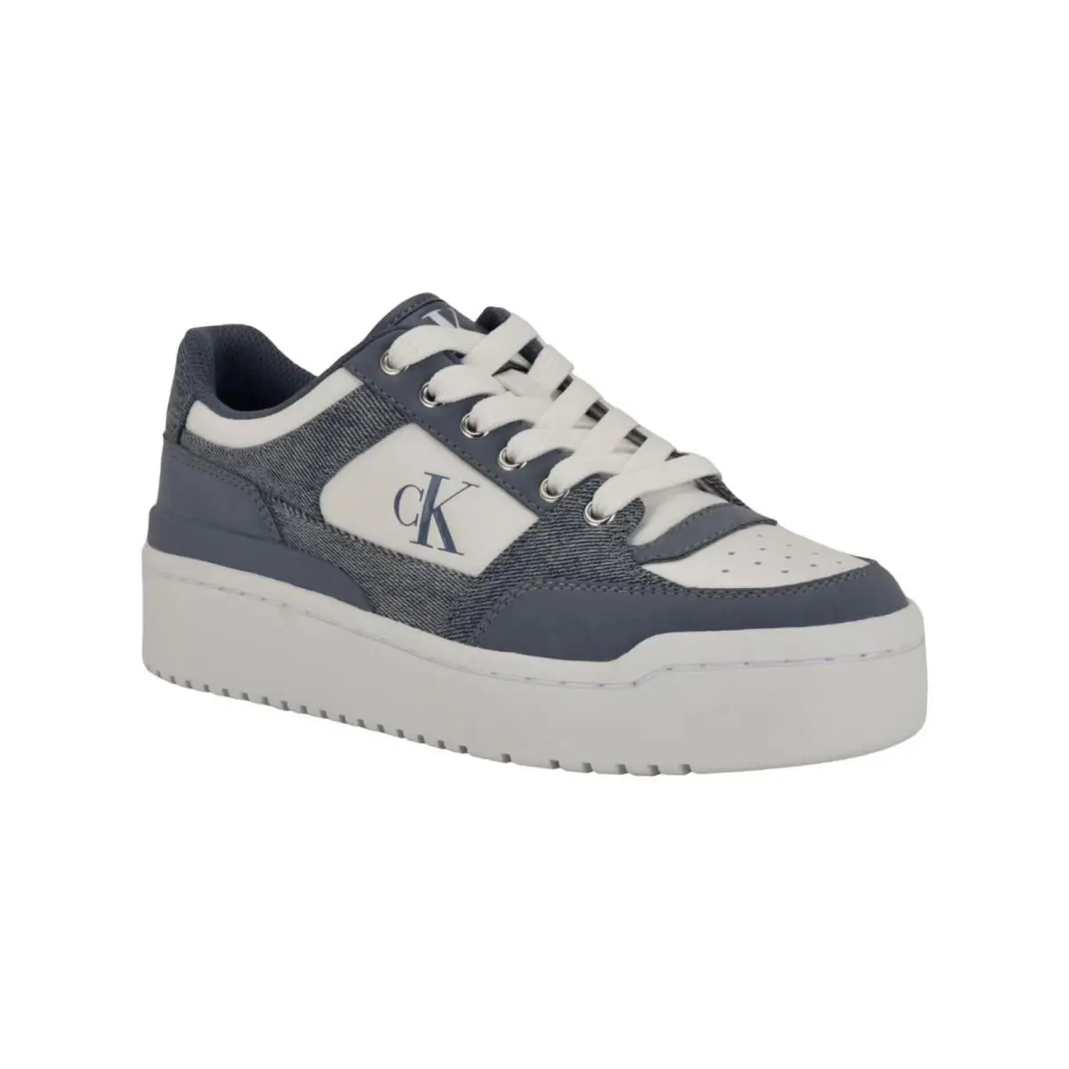 Calvin Klein shoes - 15313831_10871551 - 15313831_10871551 - Dark Blue Denim/White 3