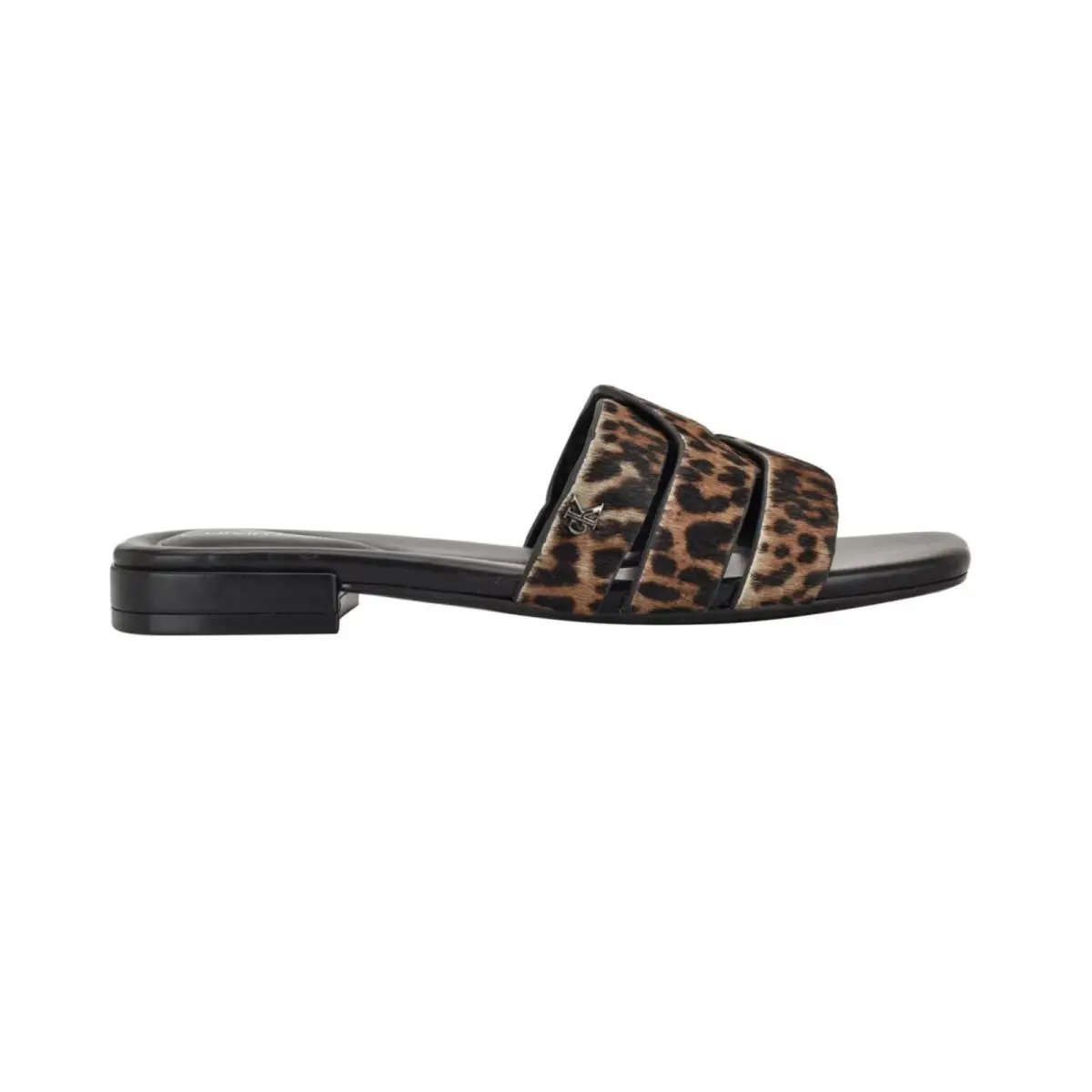 Calvin Klein shoes - 23732365_10457636 - 23732365_10457636 - Dark Brown Suede 0
