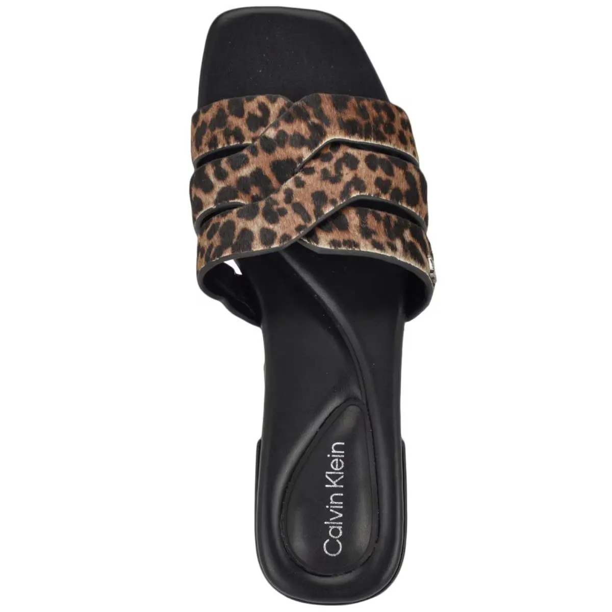 Calvin Klein shoes - 23732365_10457636 - 23732365_10457636 - Dark Brown Suede 6
