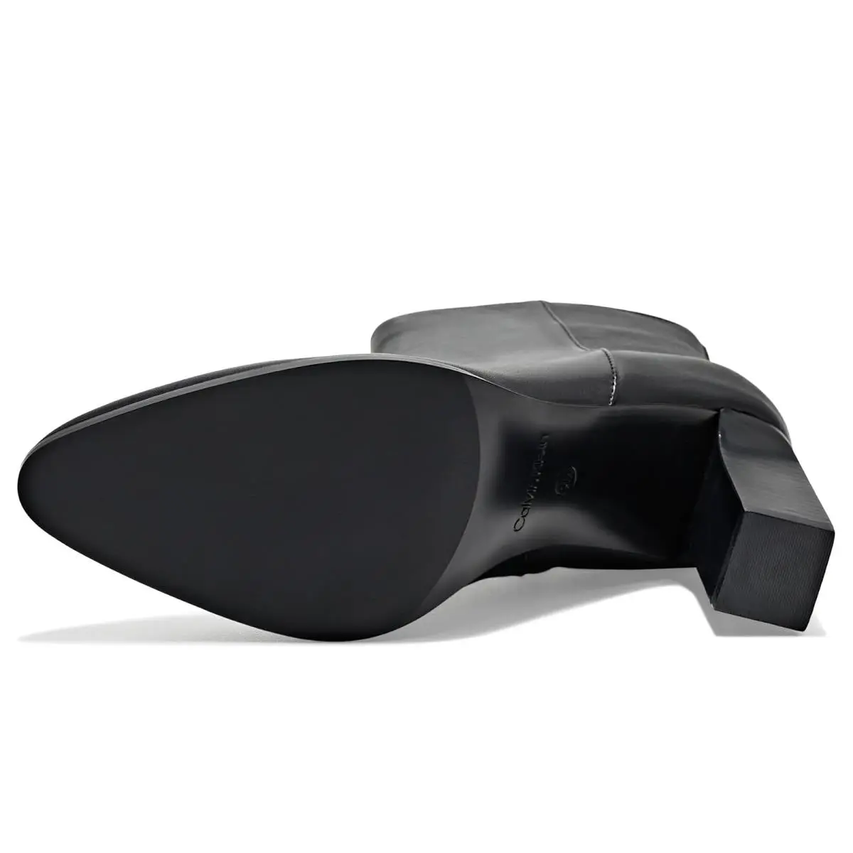 Calvin Klein shoes - Black Leather 3