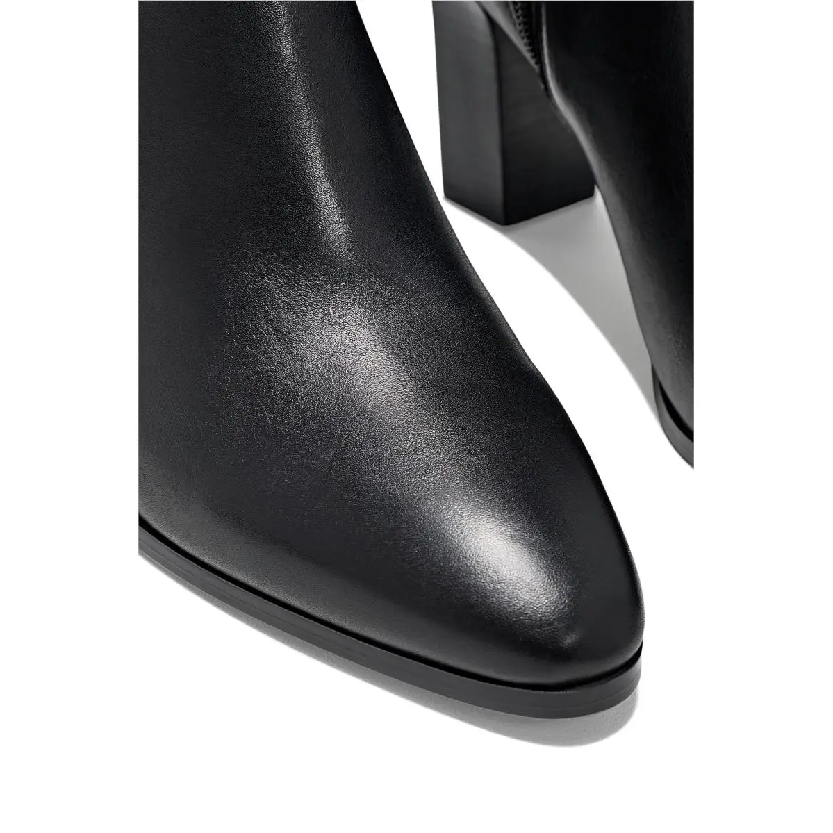 Calvin Klein shoes - Black Leather 4