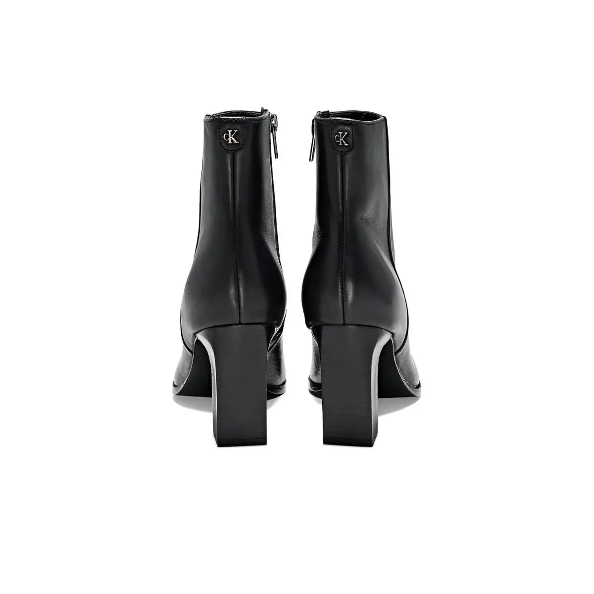 Calvin Klein shoes - Black Leather 5