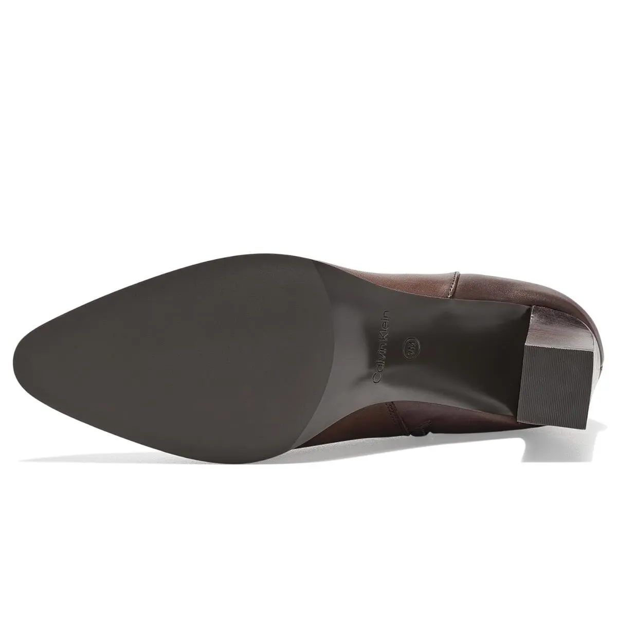 Calvin Klein shoes - Black Leather 17