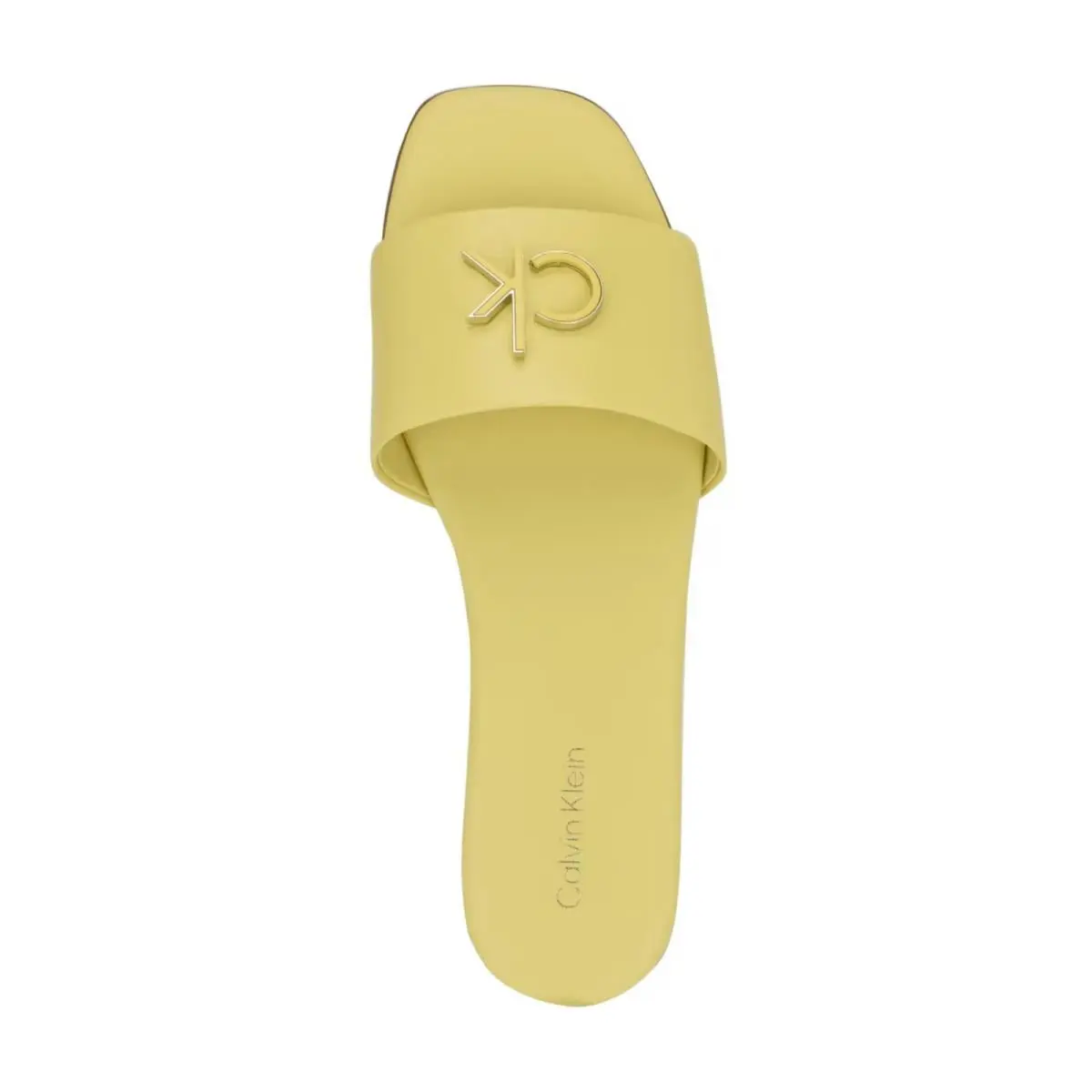 Calvin Klein shoes - 20779940_9888198 - 20779940_9888198 - Yellow 2