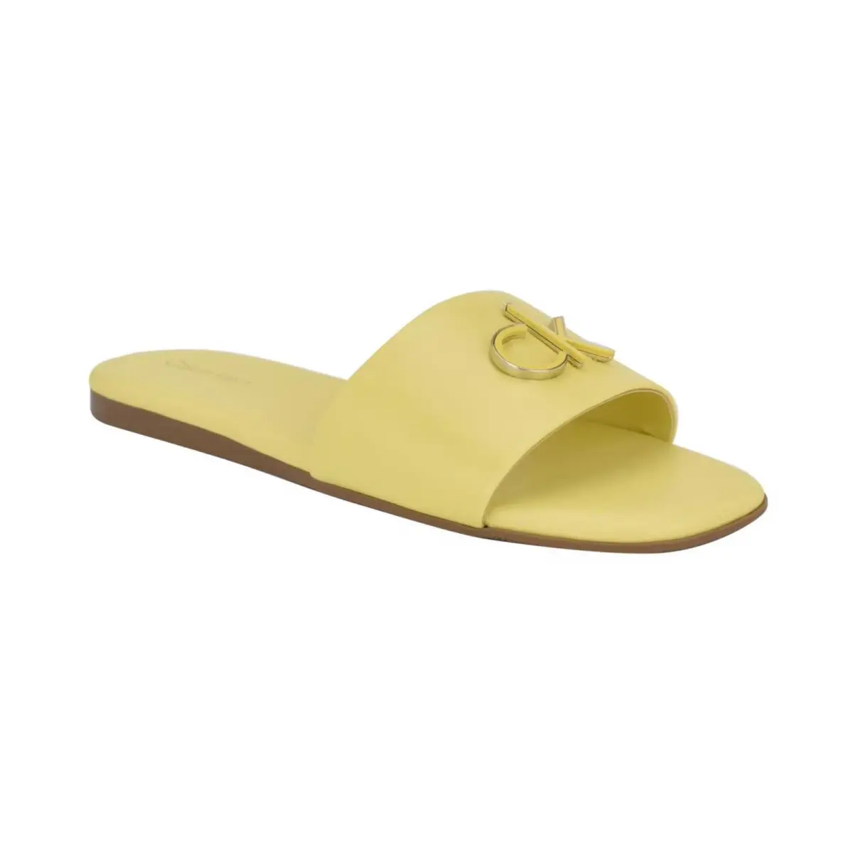 Calvin Klein shoes - 20779940_9888198 - 20779940_9888198 - Yellow 3