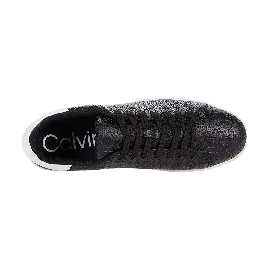 Calvin Klein shoes - Calvin Klein Liam - Liam - Black / White 9