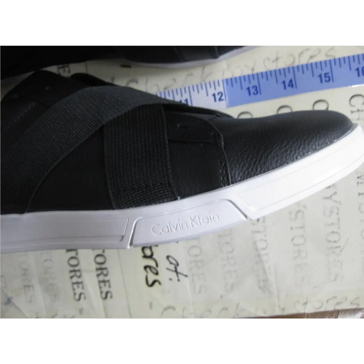 Calvin Klein shoes - Black 1