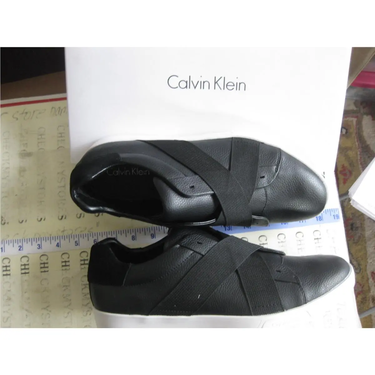 Calvin Klein shoes - Black 9