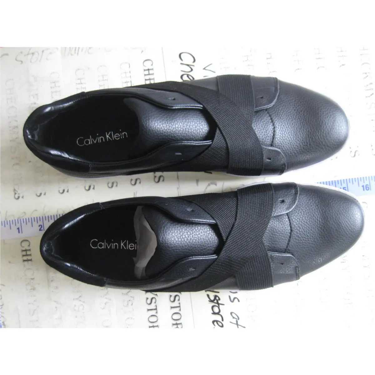 Calvin Klein shoes - Black 12