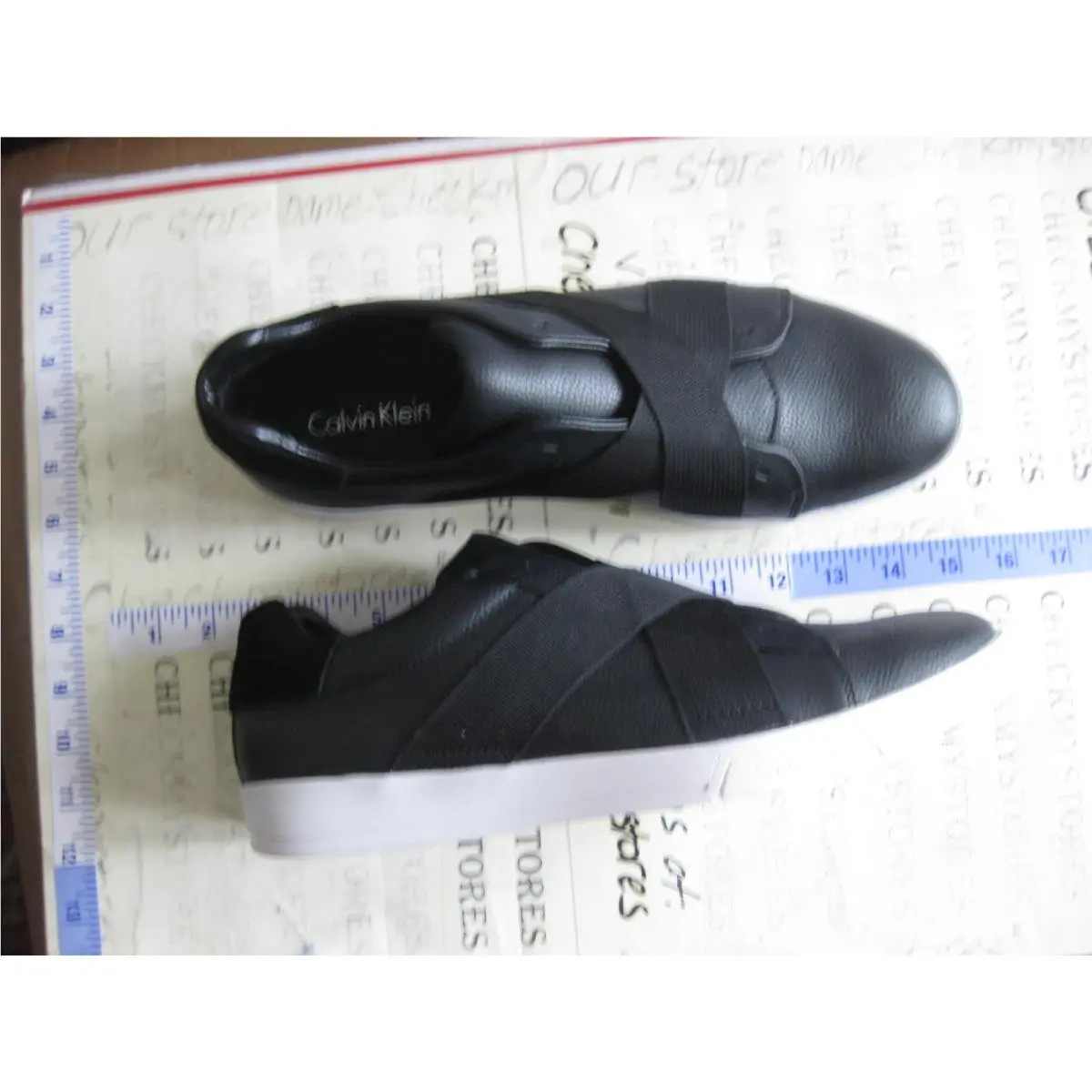 Calvin Klein shoes - Black 18