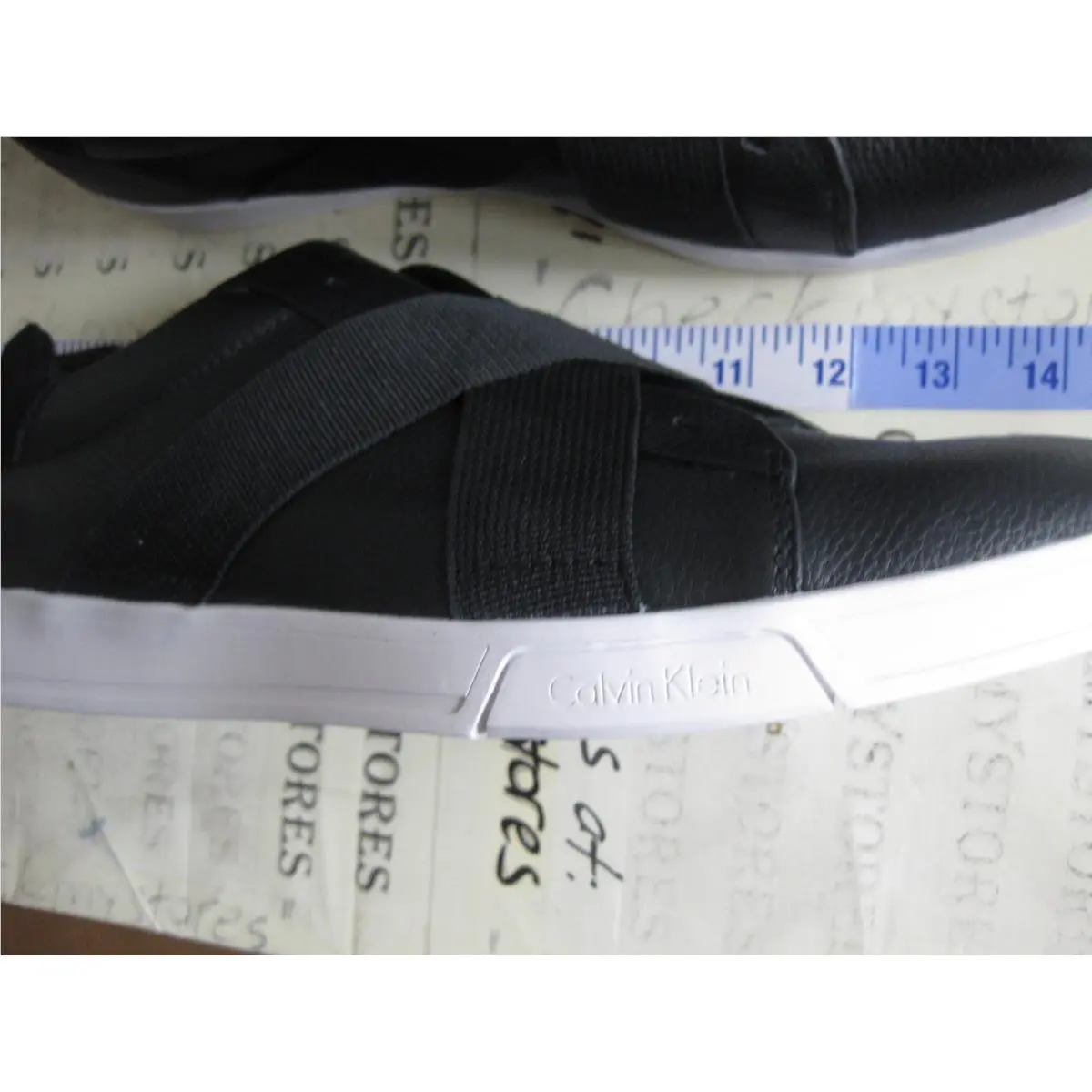 Calvin Klein shoes - Black 17