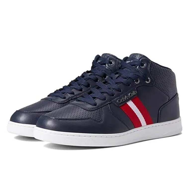 Calvin Klein Garron Men`s Top Fashion Sneakers