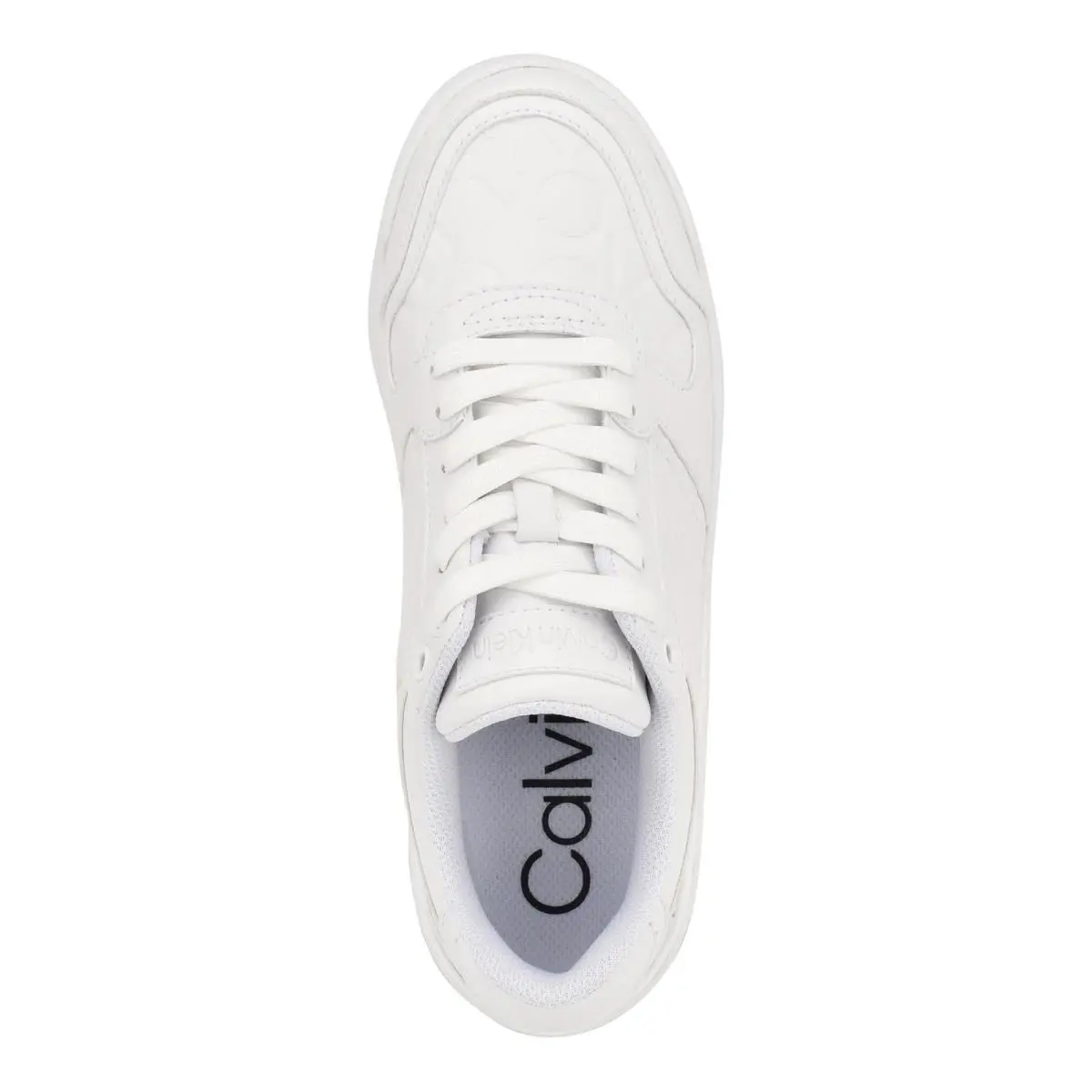 Calvin Klein shoes - White Patent 0