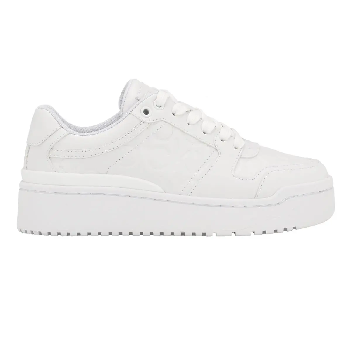 Calvin Klein shoes - White Patent 2