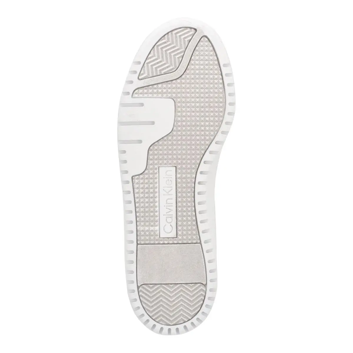 Calvin Klein shoes - White Patent 6
