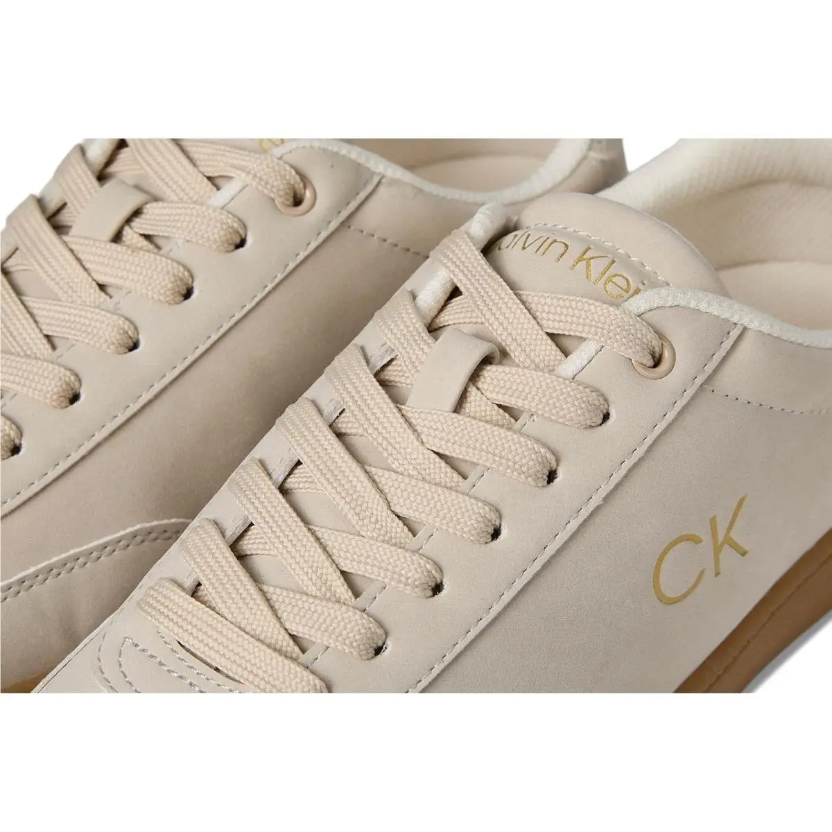 Calvin Klein shoes - Light Natural 4