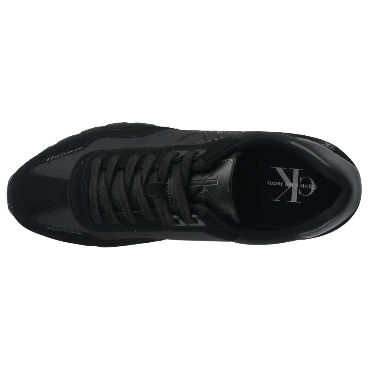 Calvin Klein shoes - Black/Black 3