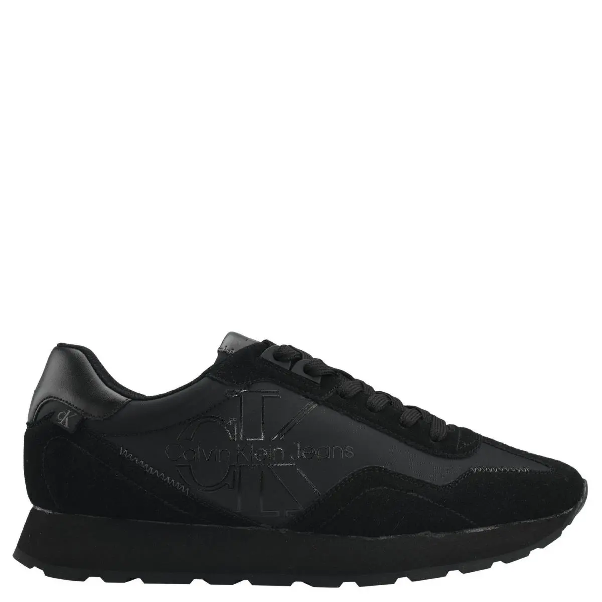 Calvin Klein shoes - Black/Black 5