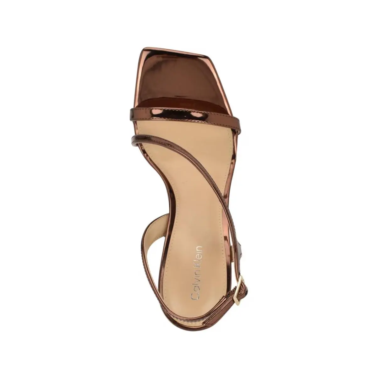 Calvin Klein shoes - 23098785_10335737 - 23098785_10335737 - Bronze Mirror Metallic 2