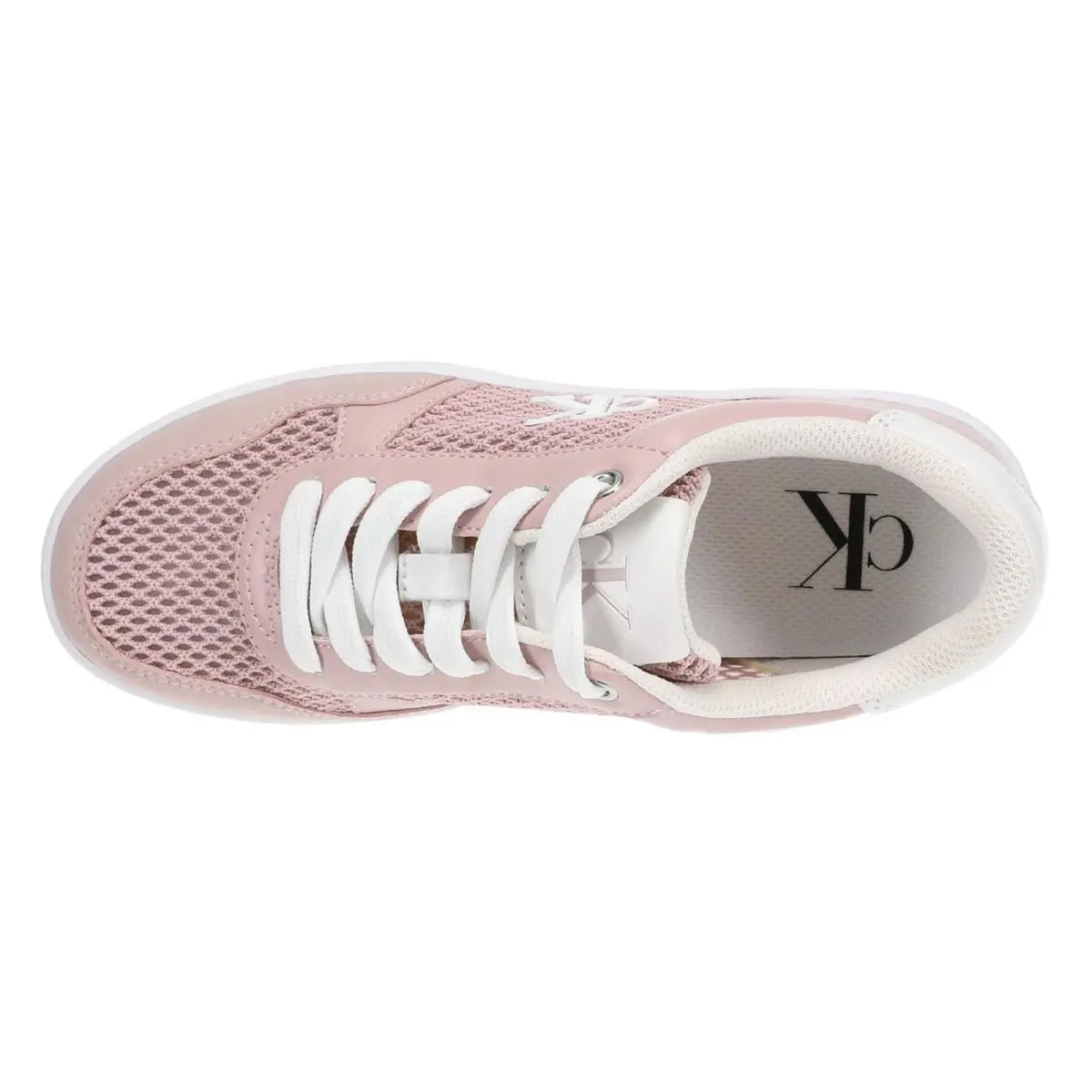 Calvin Klein shoes - White/Light Grey 12