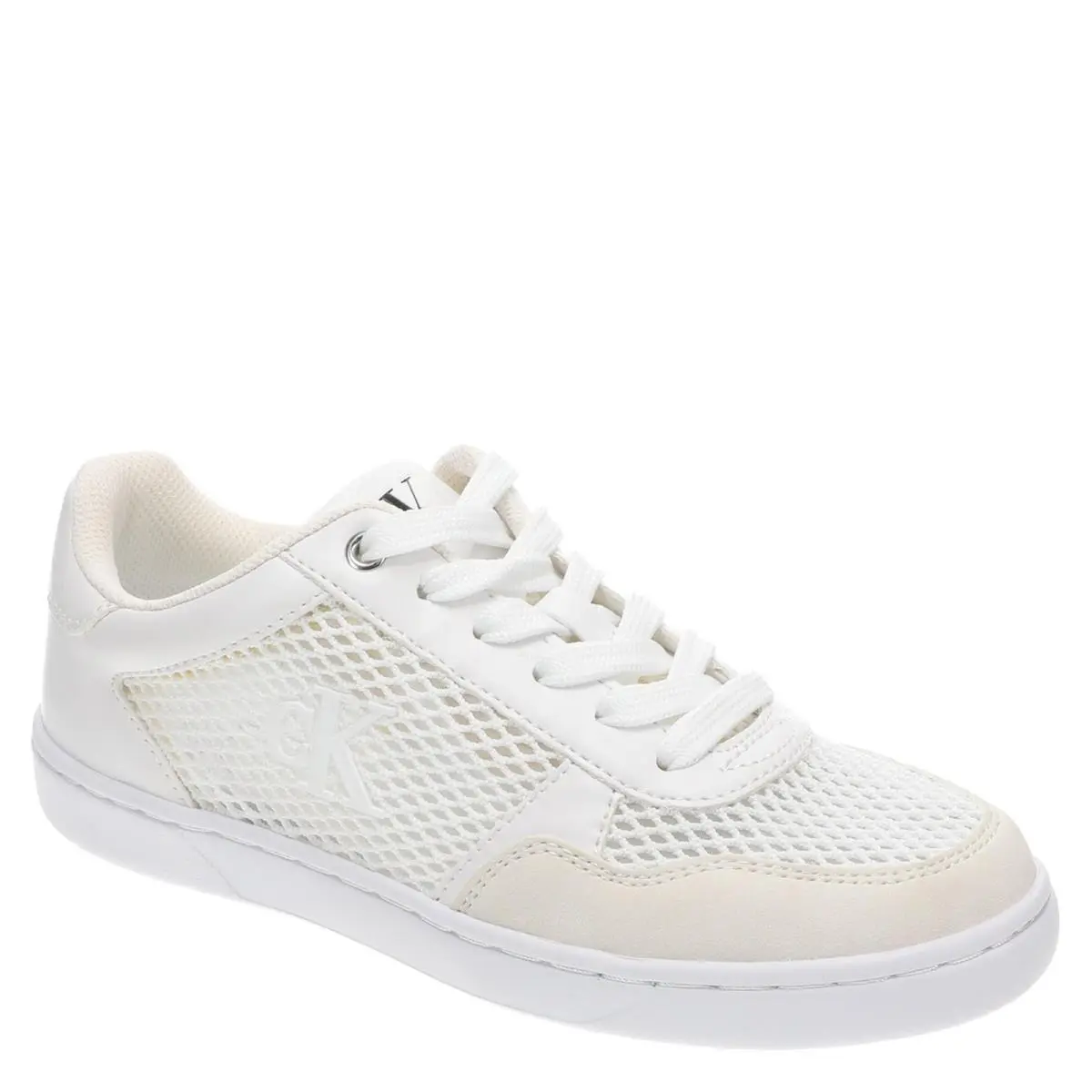 Calvin Klein shoes - White/Light Grey 5