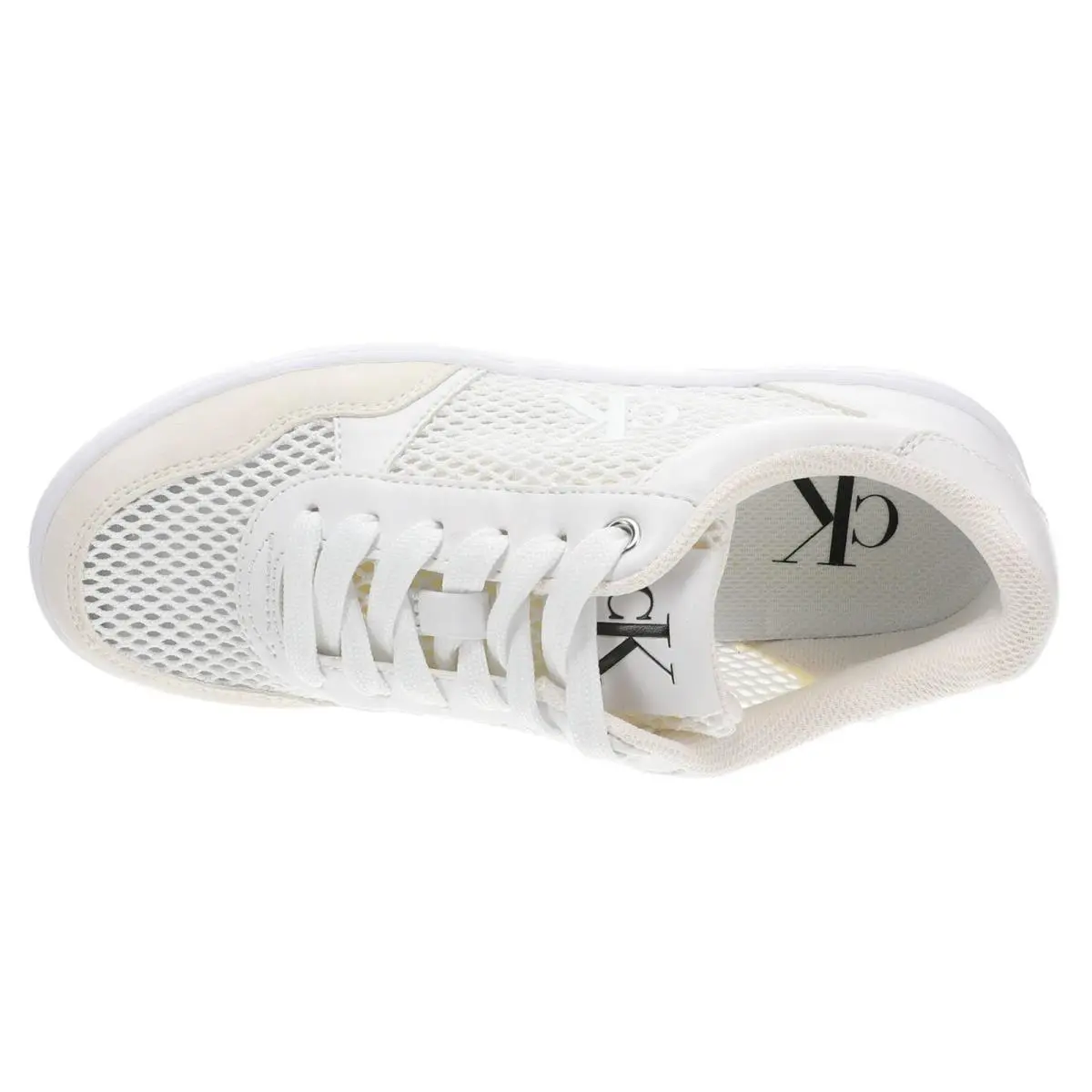 Calvin Klein shoes - White/Light Grey 6