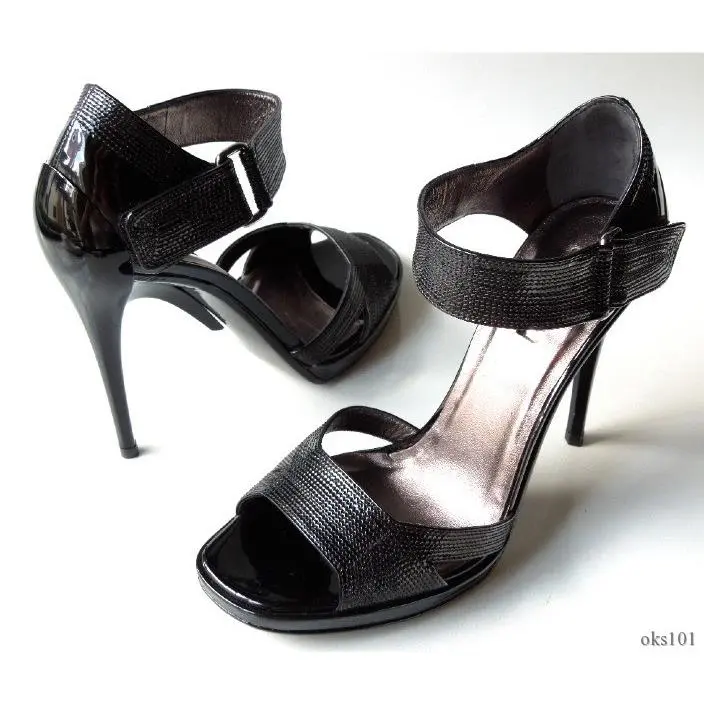 Calvin Klein shoes - Open Toe - Open Toe - Black 6